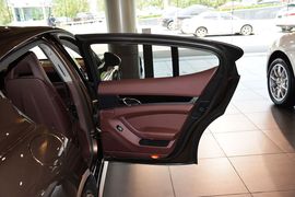2014款保时捷Panamera
