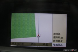 2009款奔驰S350导航评测