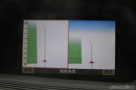 2009款奔驰S350导航评测