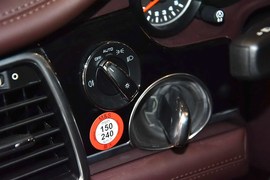 2014款保时捷Panamera