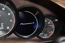 2014款保时捷Panamera