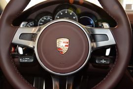 2014款保时捷Panamera