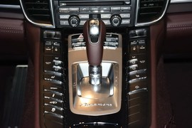 2014款保时捷Panamera