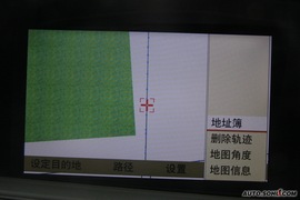 2009款奔驰S350导航评测
