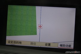 2009款奔驰S350导航评测