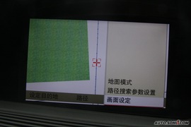 2009款奔驰S350导航评测
