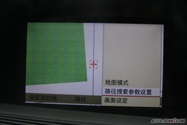 2009款奔驰S350导航评测