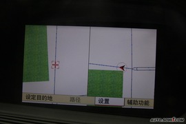 2009款奔驰S350导航评测
