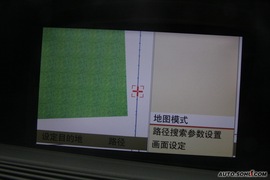 2009款奔驰S350导航评测