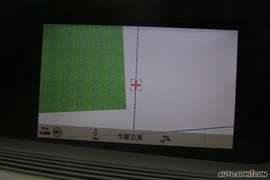 2009款奔驰S350导航评测