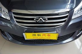 2014款奇瑞E5