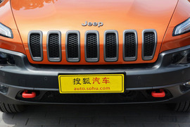 2014款Jeep自由光3.2L高性能版