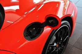 2013款保时捷Boxster