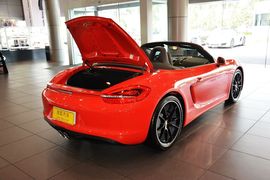 2013款保时捷Boxster