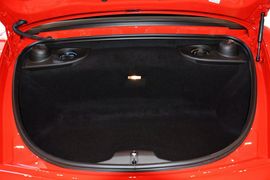 2013款保时捷Boxster