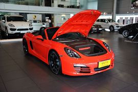 2013款保时捷Boxster