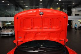 2013款保时捷Boxster