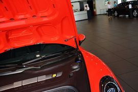 2013款保时捷Boxster