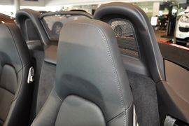 2013款保时捷Boxster
