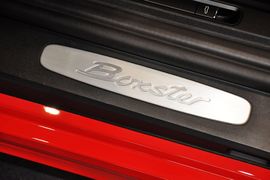2013款保时捷Boxster