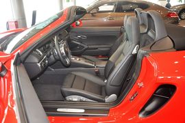 2013款保时捷Boxster