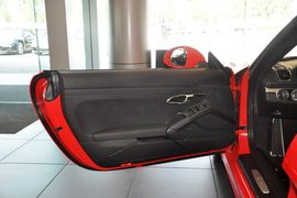 2013款保时捷Boxster