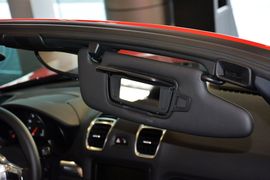 2013款保时捷Boxster