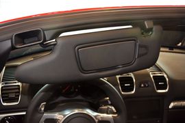 2013款保时捷Boxster