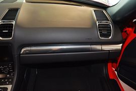 2013款保时捷Boxster