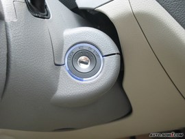 2009款吉利帝豪EC718上市实拍