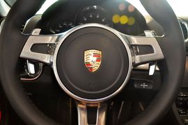 2013款保时捷Boxster