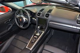 2013款保时捷Boxster