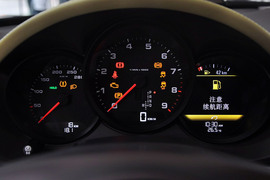 2013款保时捷Boxster