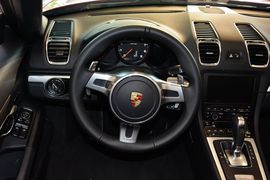 2013款保时捷Boxster