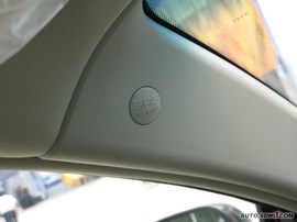 2009款吉利帝豪EC718上市实拍