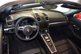2013款保时捷Boxster