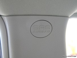 2009款吉利帝豪EC718上市实拍