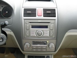 2009款吉利帝豪EC718上市实拍