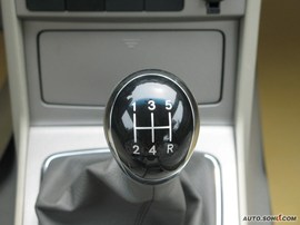 2009款吉利帝豪EC718上市实拍