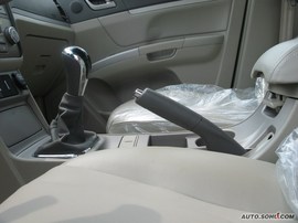 2009款吉利帝豪EC718上市实拍