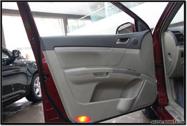 2009款吉利帝豪EC718上市实拍