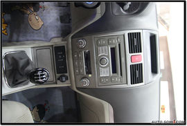 2009款吉利帝豪EC718上市实拍