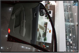 2009款吉利帝豪EC718上市实拍