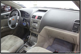 2009款吉利帝豪EC718上市实拍