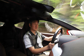 2012款法拉利FF深度试驾实拍