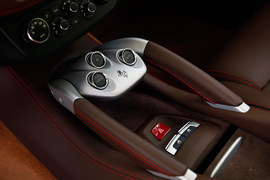 2012款法拉利FF深度试驾实拍