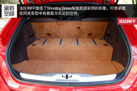 2012款法拉利FF深度试驾实拍