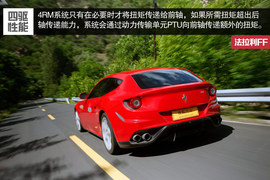 2012款法拉利FF深度试驾实拍