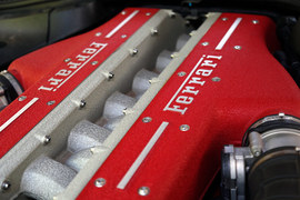 2012款法拉利FF深度试驾实拍