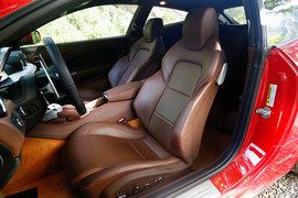 2012款法拉利FF深度试驾实拍